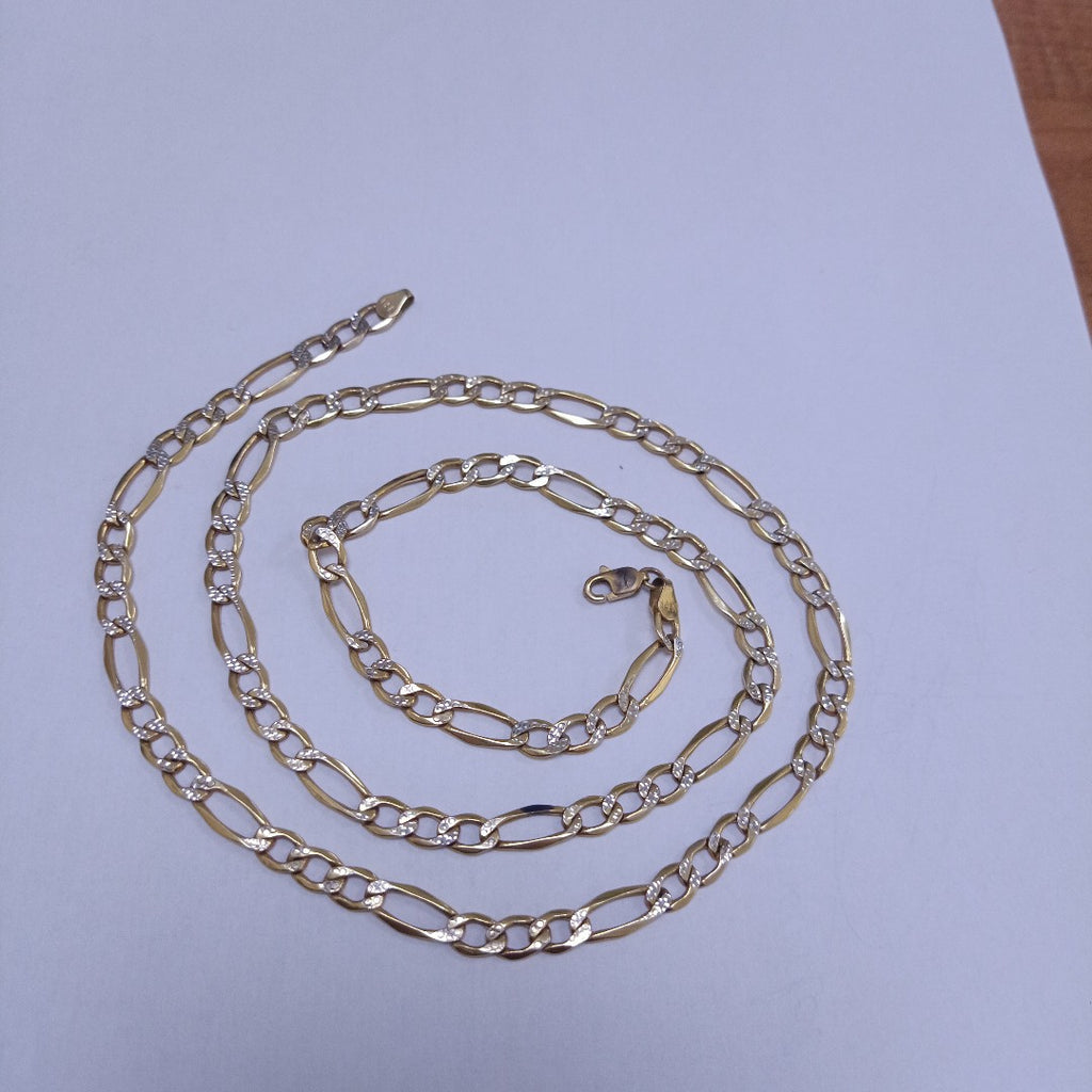 CADENA ORO 14 K 11,40 GRMS (SEMINUEVO)