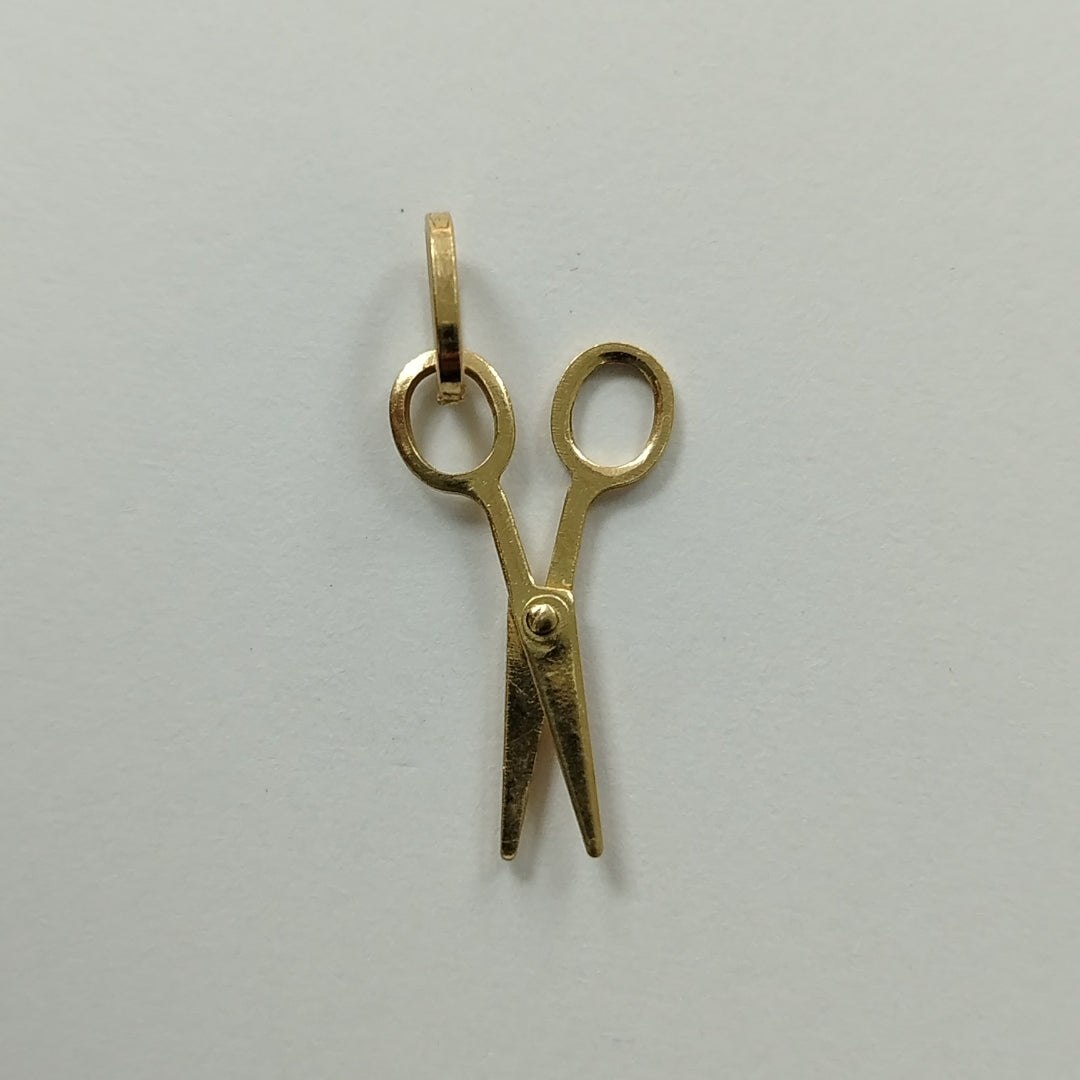 DIJE ORO 14 K 0.6 GRMS (SEMINUEVO)