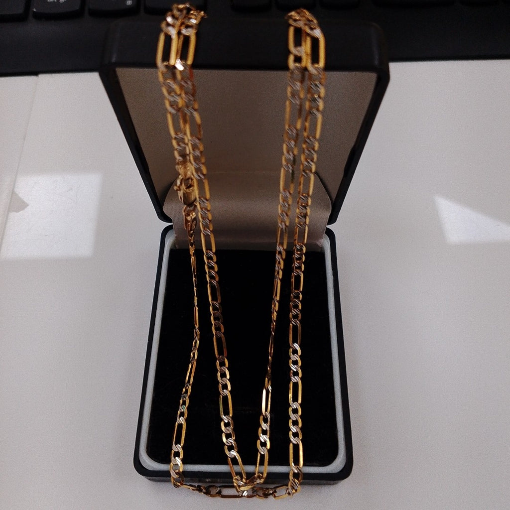 CADENA ORO 10 K 8.5 GRMS (SEMINUEVO)