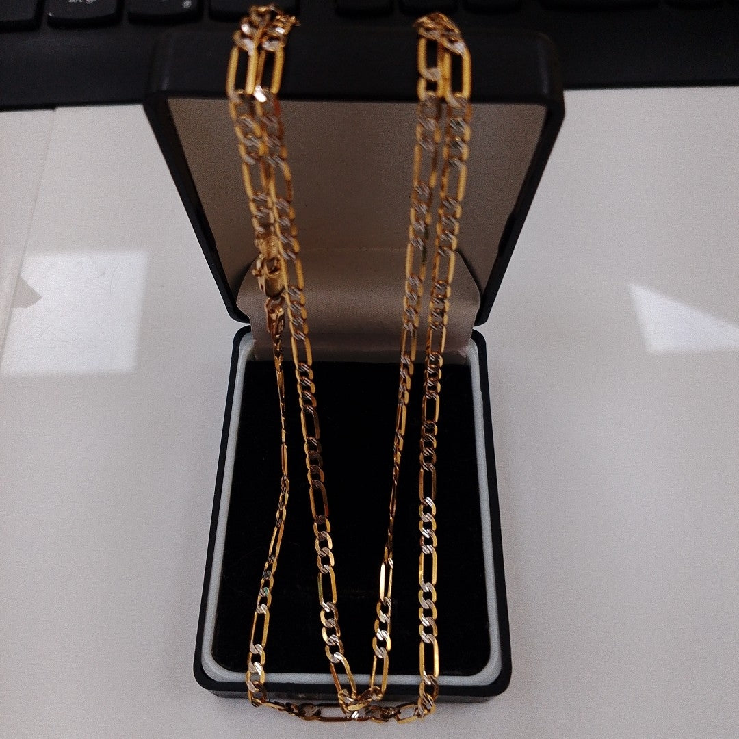 CADENA ORO 10 K 8.5 GRMS (SEMINUEVO)