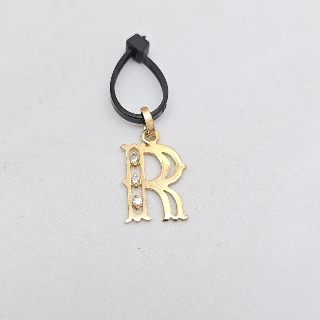 DIJE ORO 10 K 1 GRMS (SEMINUEVO)