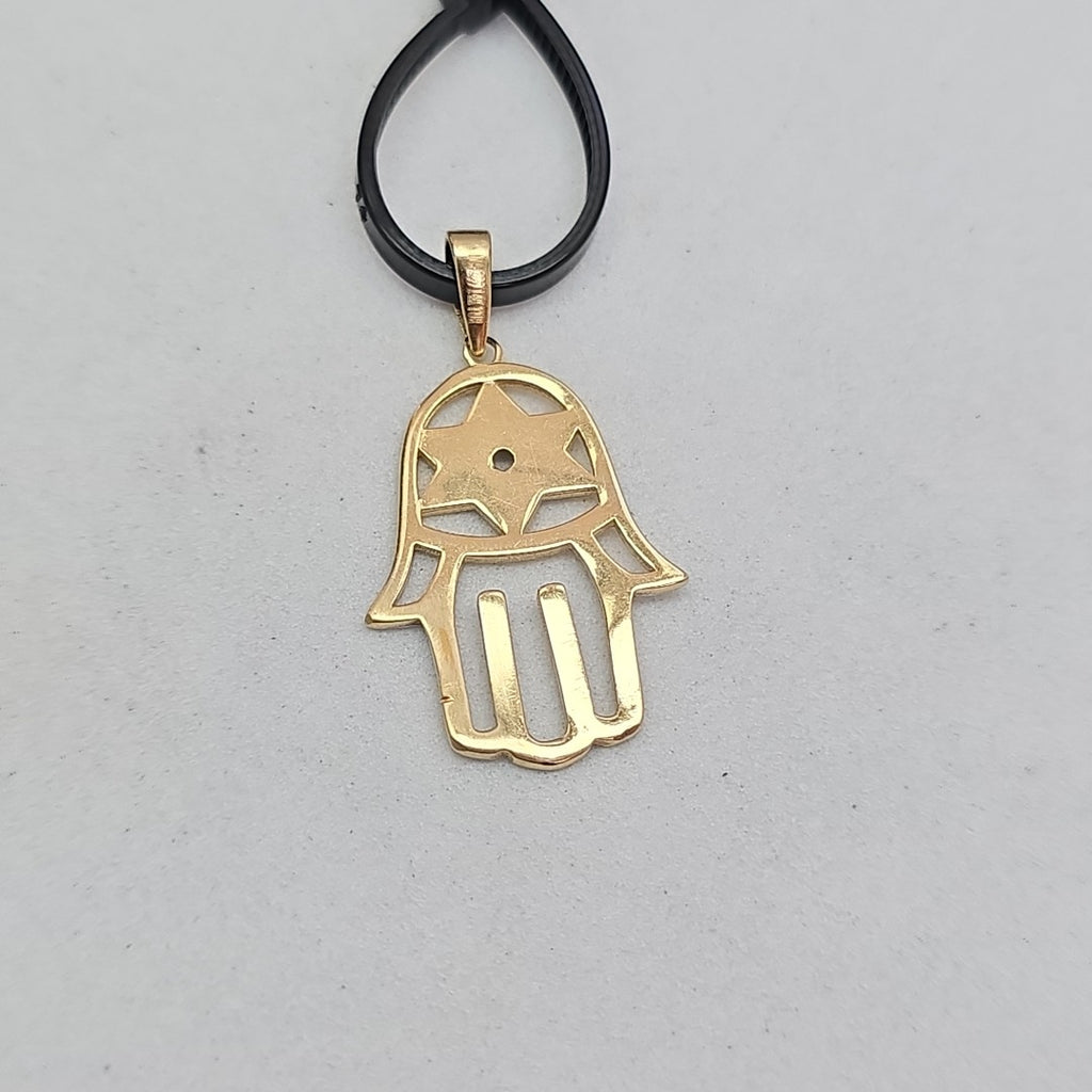 DIJE ORO 14 K 1.5 GRMS (SEMINUEVO)