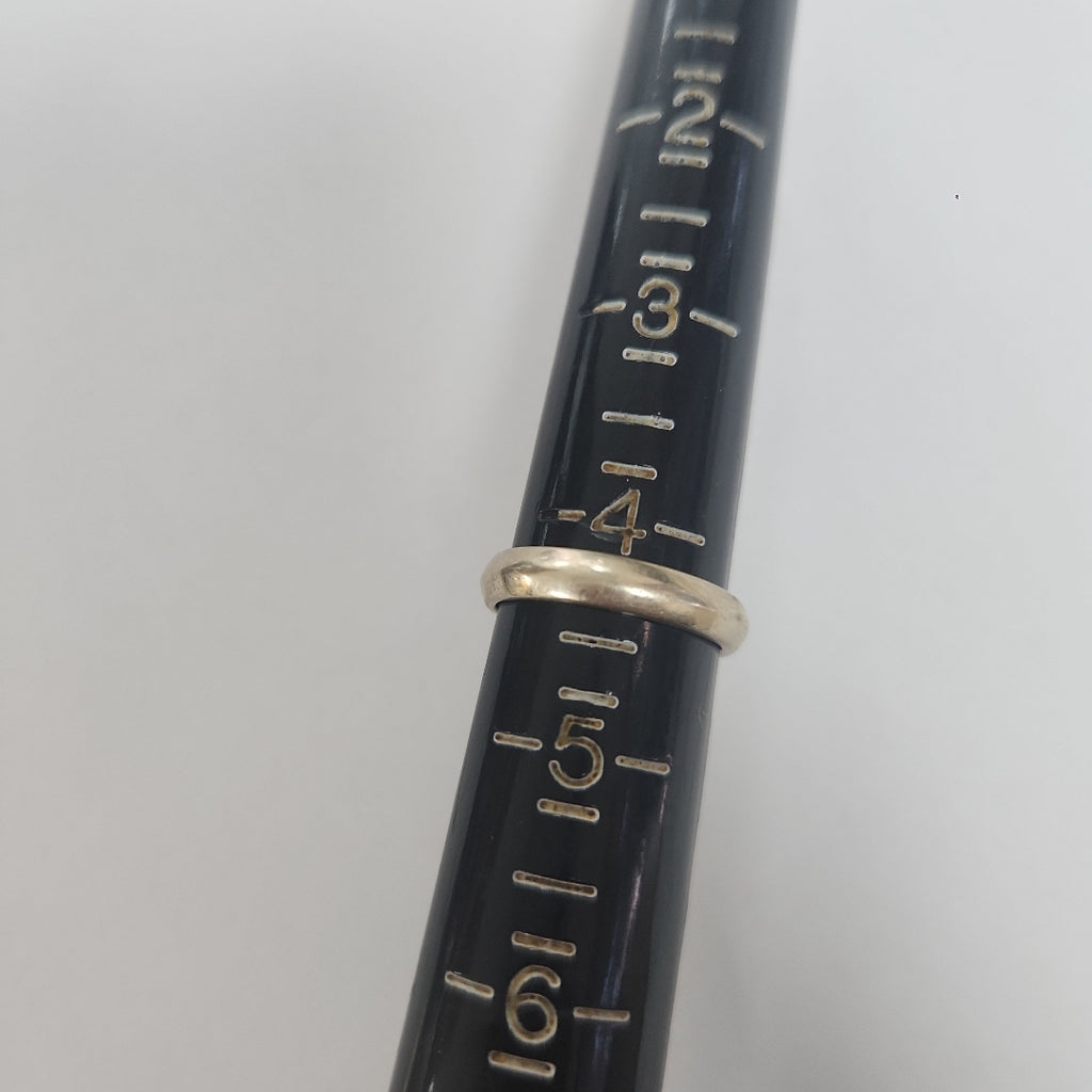 ARGOLLA ORO 14 K 2.8 GRMS (SEMINUEVO)