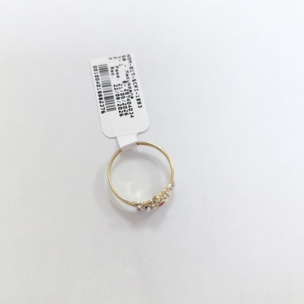 ANILLITO ORO 14 K 1,60 GRMS (SEMINUEVO)