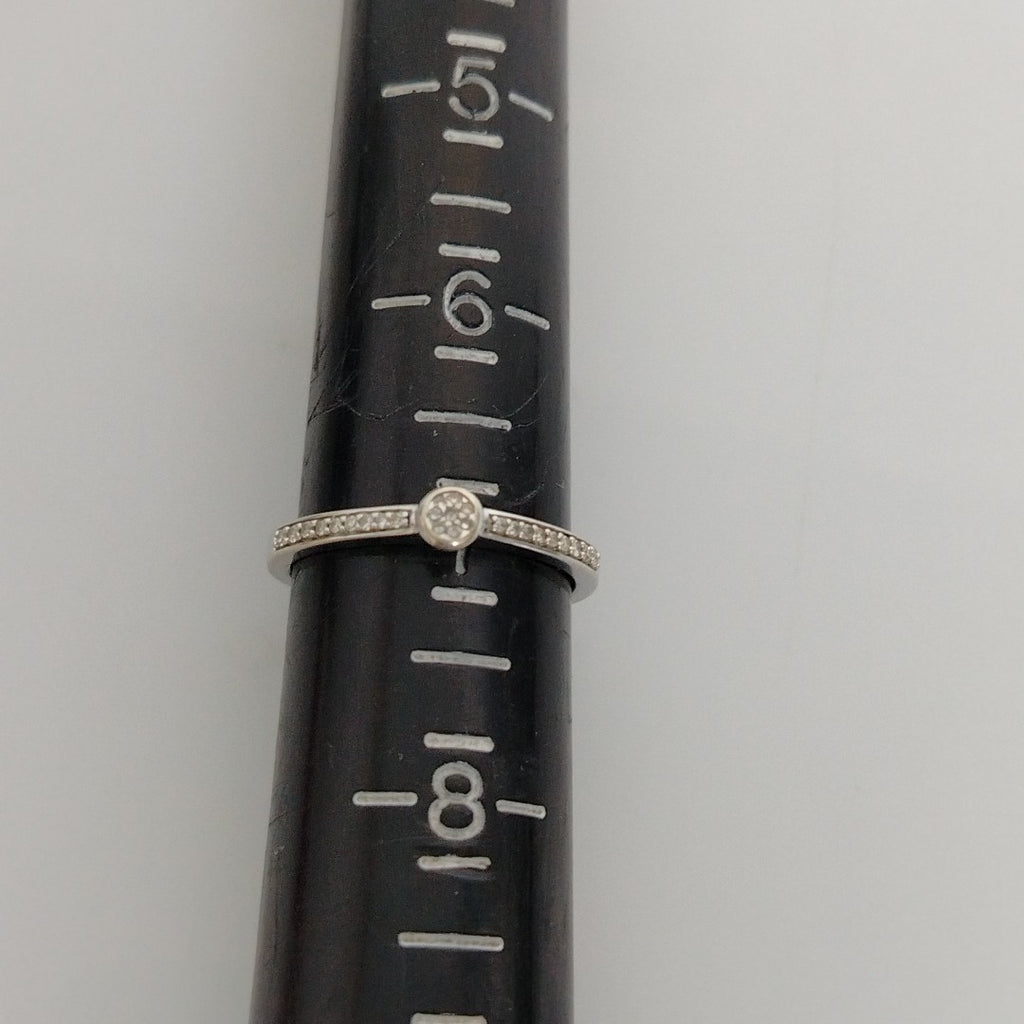 ANILLITO ORO 14 K 2.4 GRMS (SEMINUEVO)