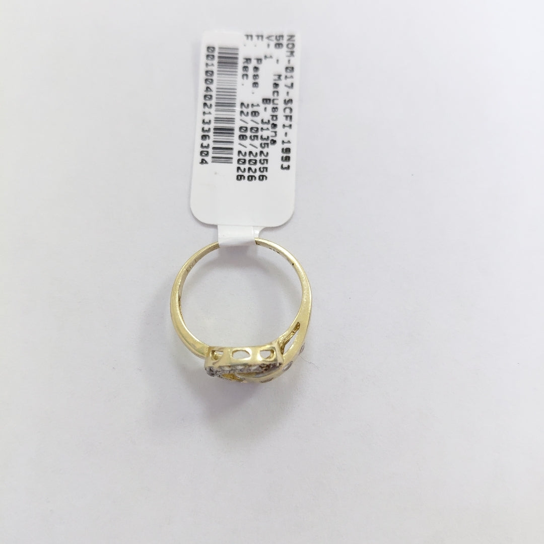 ANILLITO ORO 14 K 2,30 GRMS (SEMINUEVO)