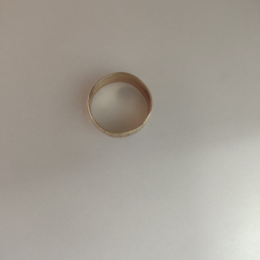 ARGOLLA ORO 14 K 1.4 GRMS (SEMINUEVO)
