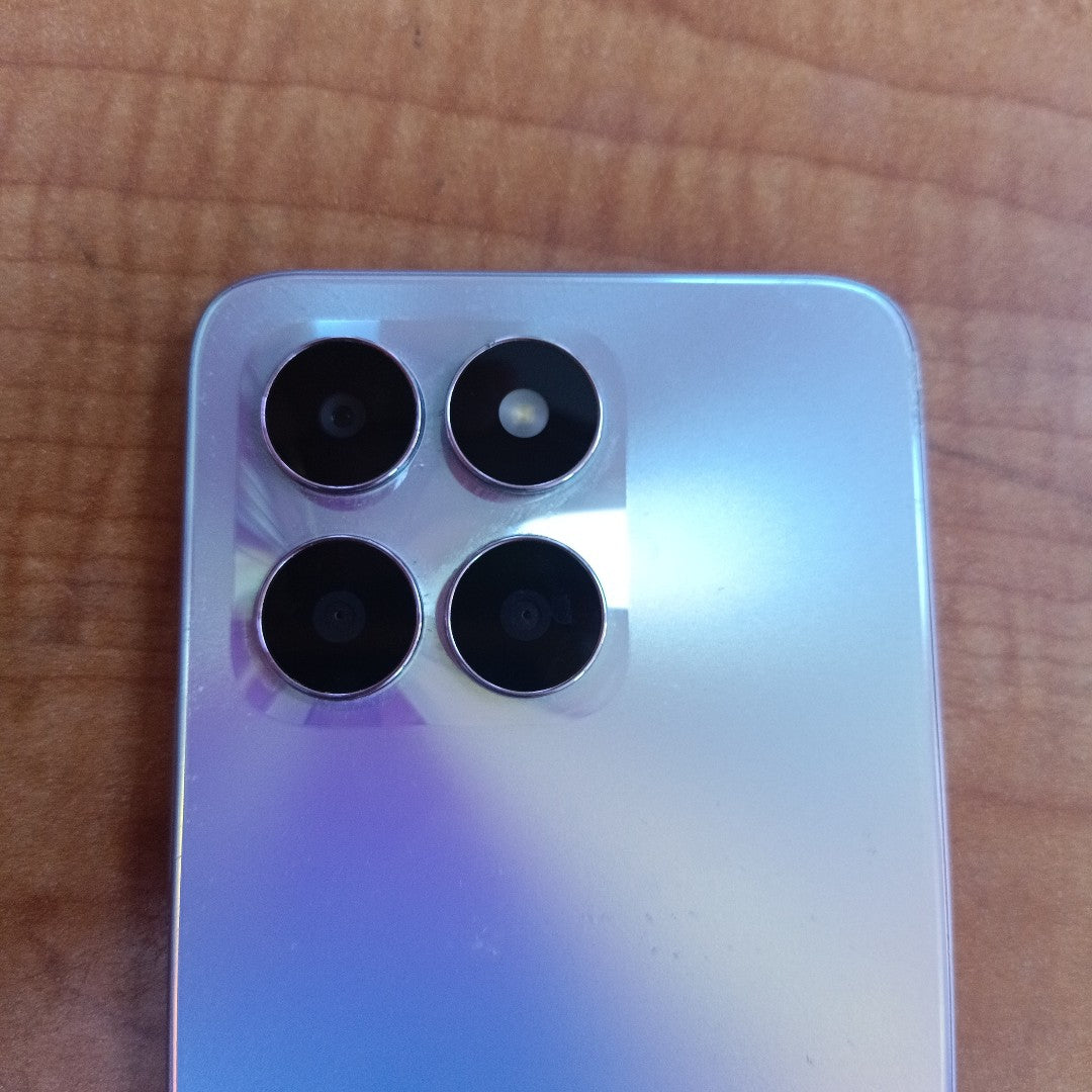 CELULAR HONOR X6A WDY-LX3 (2023) 128 GB 6 GB RAM (SEMINUEVO)