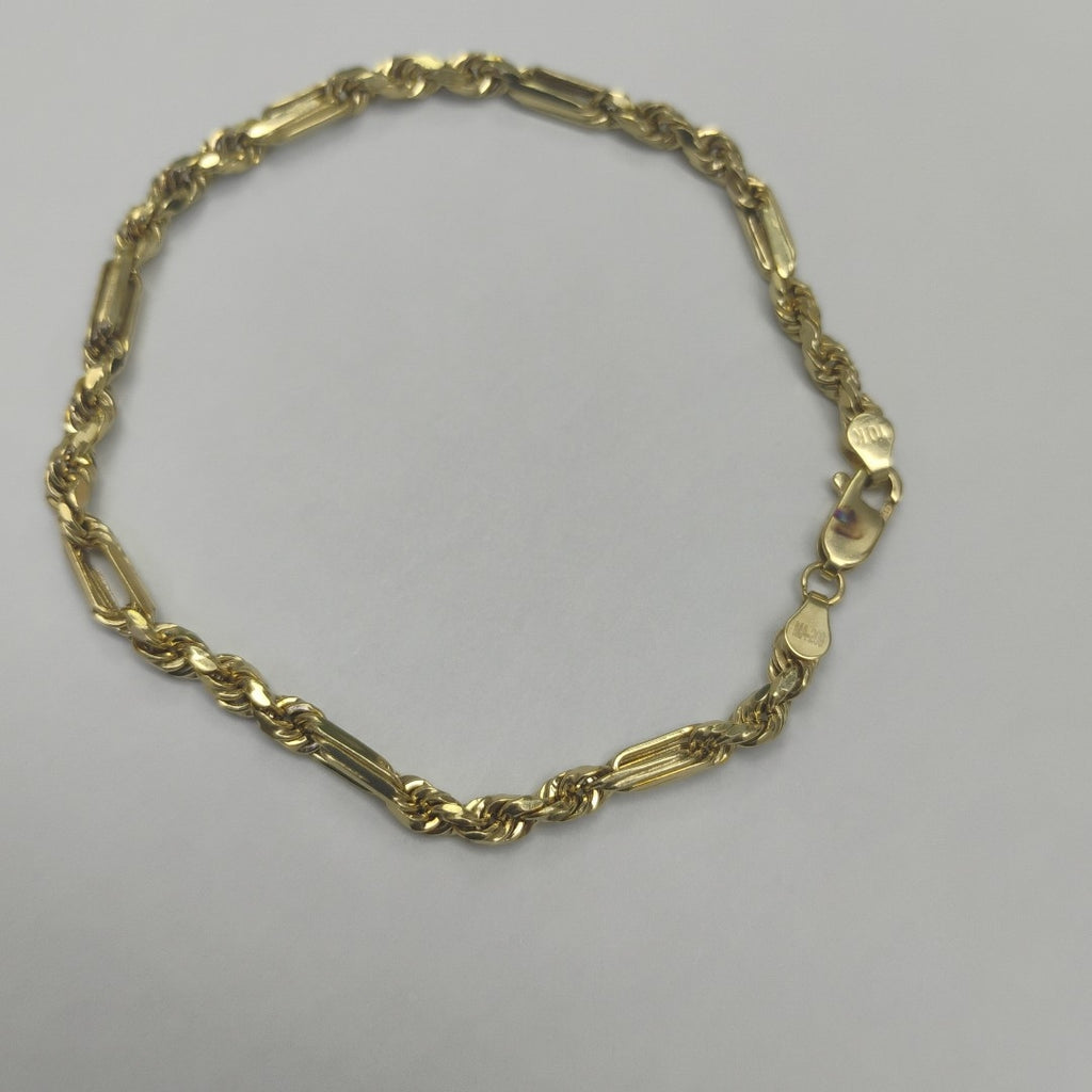 PULSERA ORO 10 K 4.7 GRMS (SEMINUEVO)