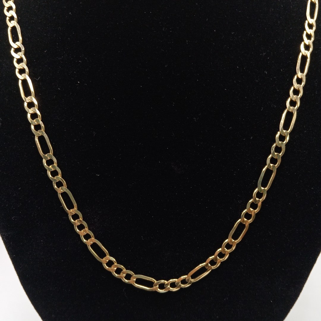 CADENA ORO 14 K 14,20 GRMS (SEMINUEVO)