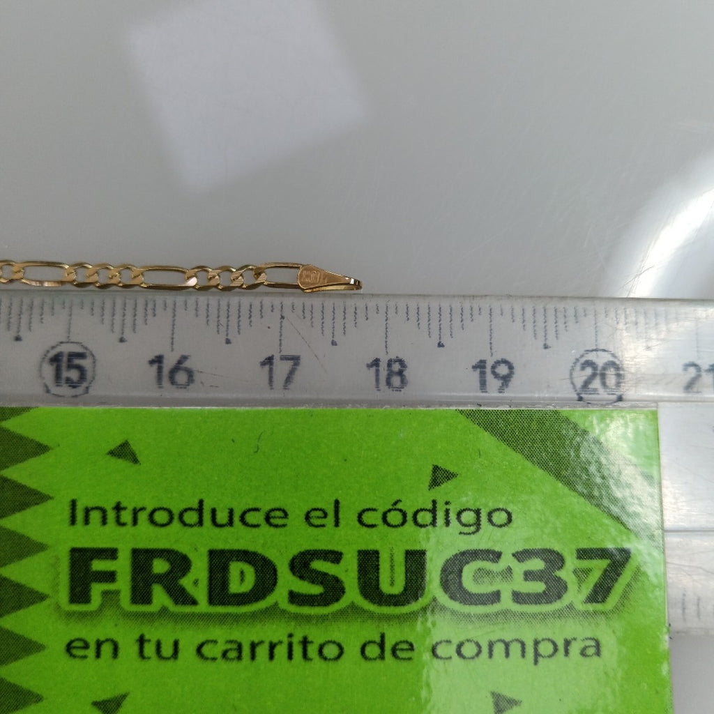 PULSERA 3X1 10K 18 CM 1.5 GR (NUEVO)