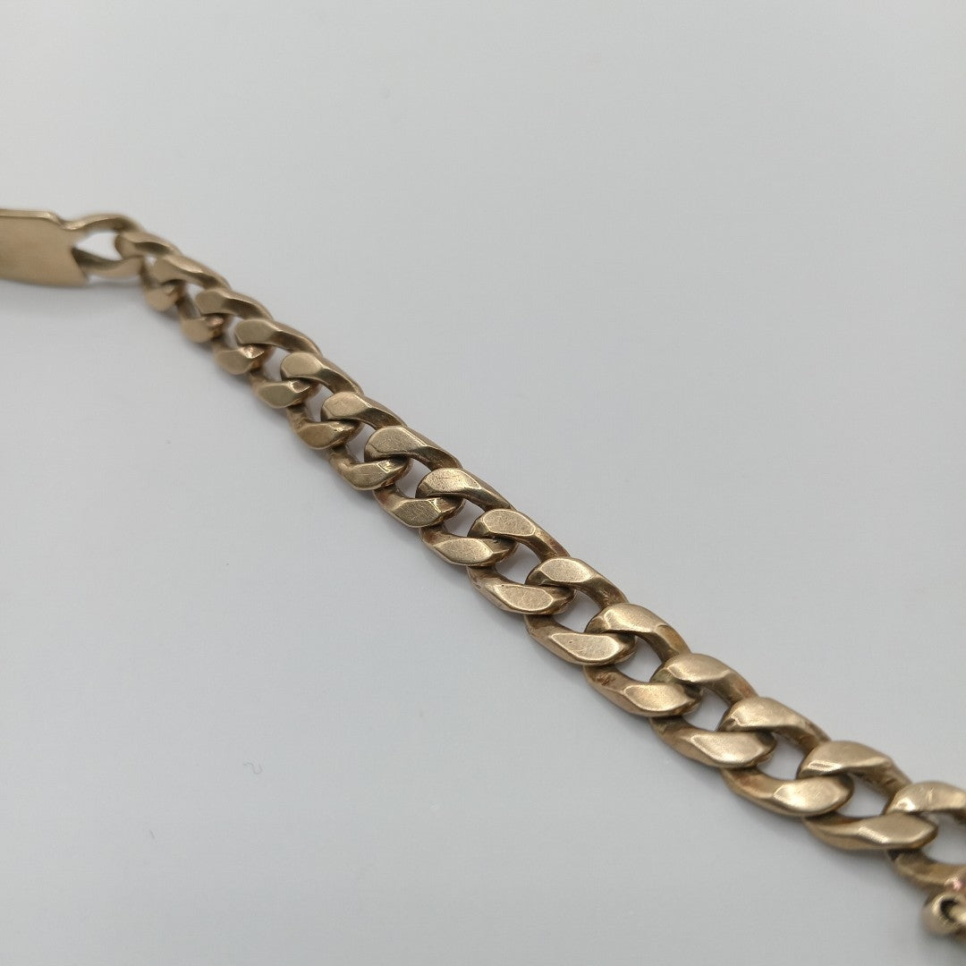 ESCLAVA ORO 10 K 22,20 GRMS (SEMINUEVO)