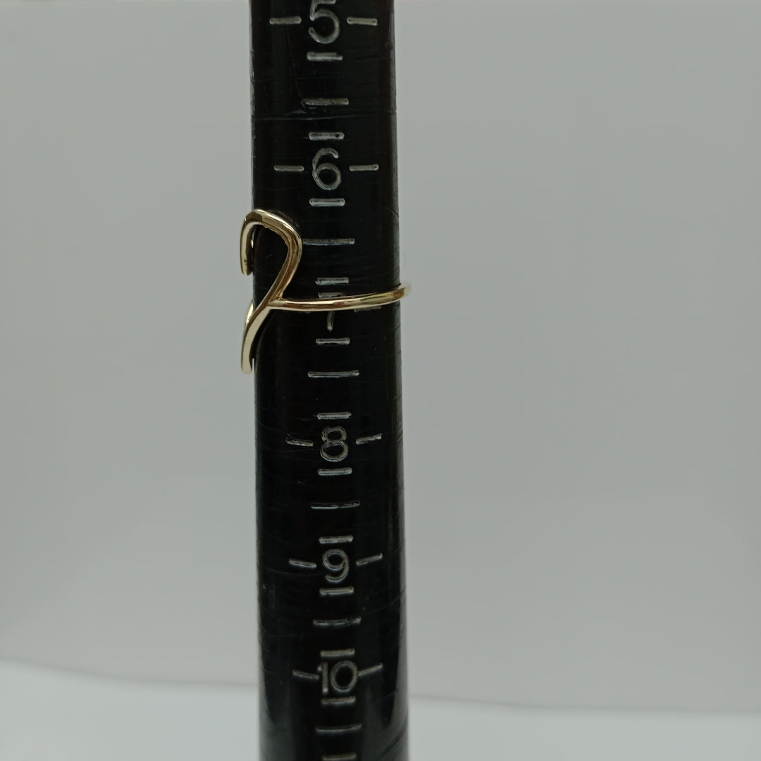 ANILLITO ORO 14 K 2.2 GRMS (SEMINUEVO)