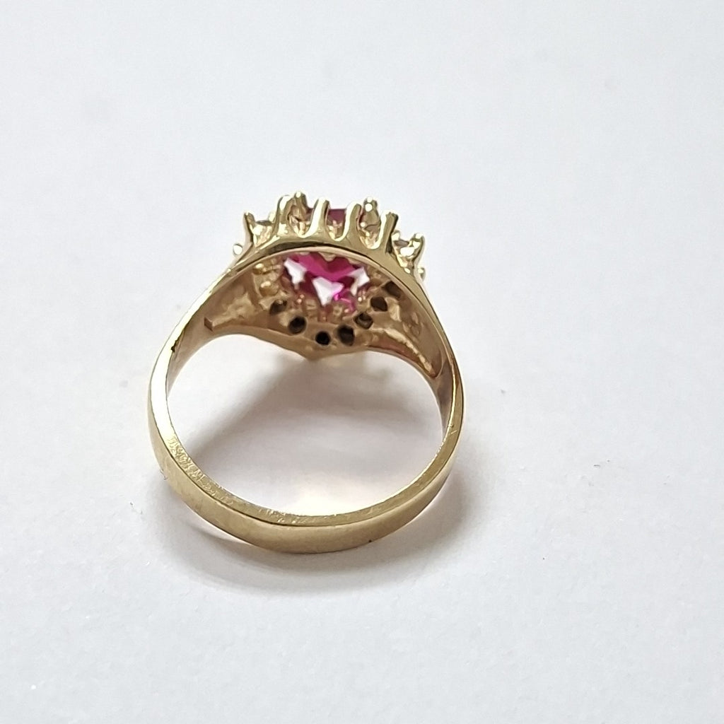 ANILLITO ORO 14 K 5.5 GRMS (SEMINUEVO)