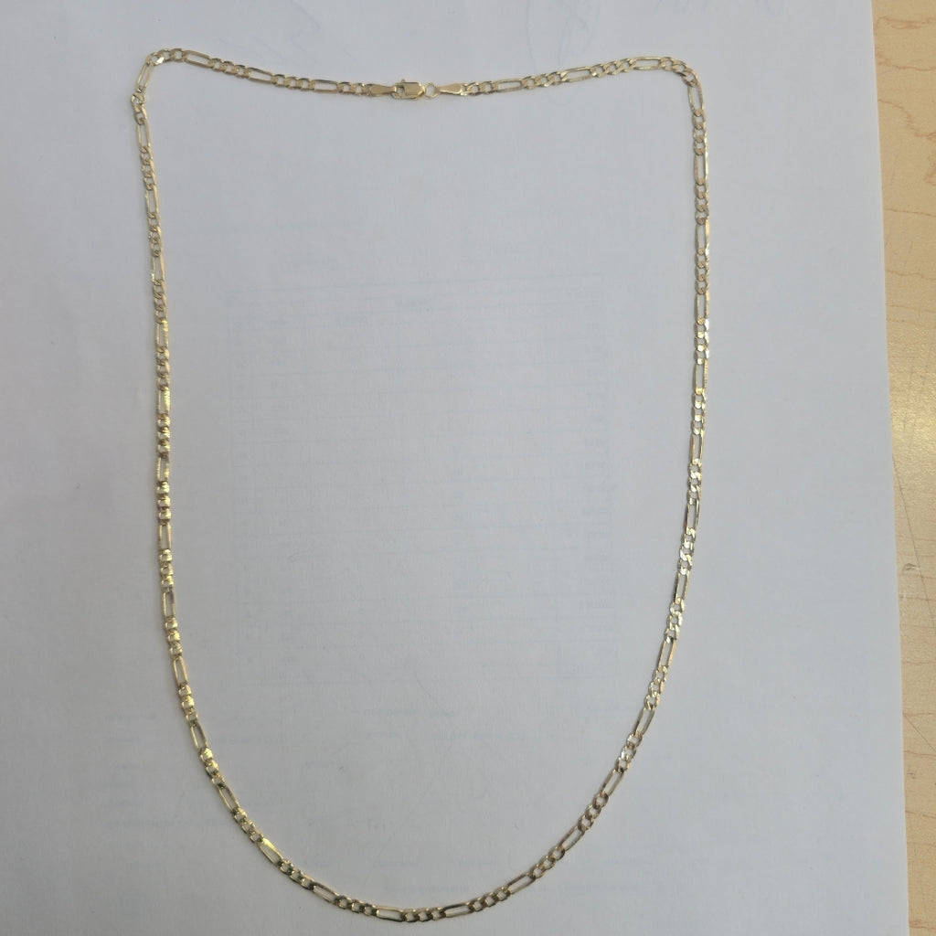 CADENA 3X1 14K 60 CM 7.8 GR (NUEVO)
