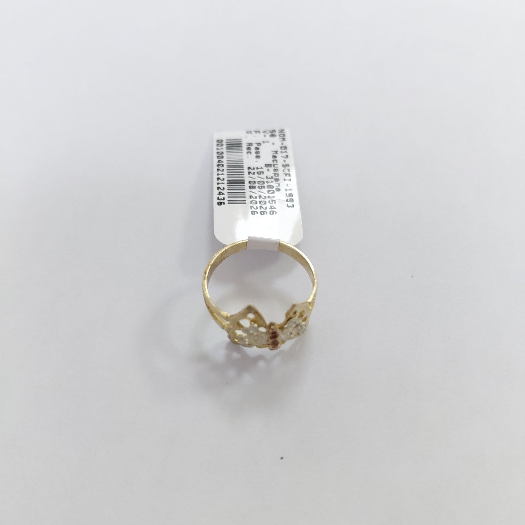ANILLITO ORO 14 K 1.7 GRMS (SEMINUEVO)