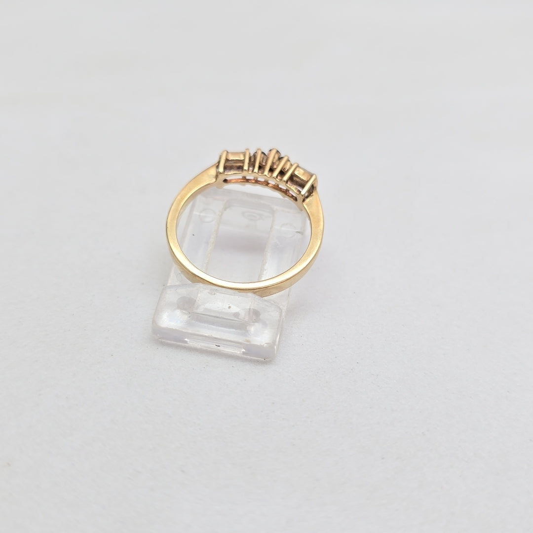 ANILLITO ORO 14 K 2.8 GRMS (SEMINUEVO)