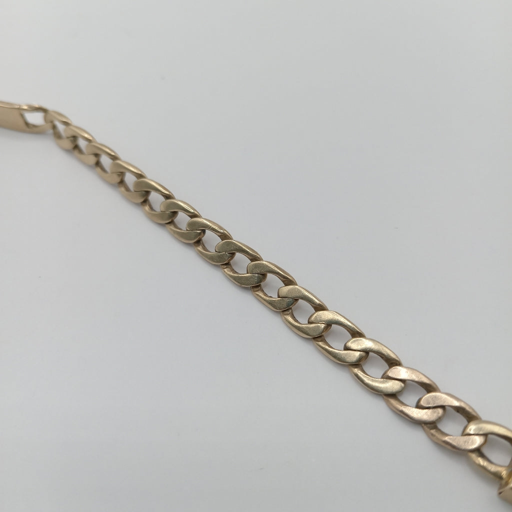 ESCLAVA ORO 10 K 11,10 GRMS (SEMINUEVO)