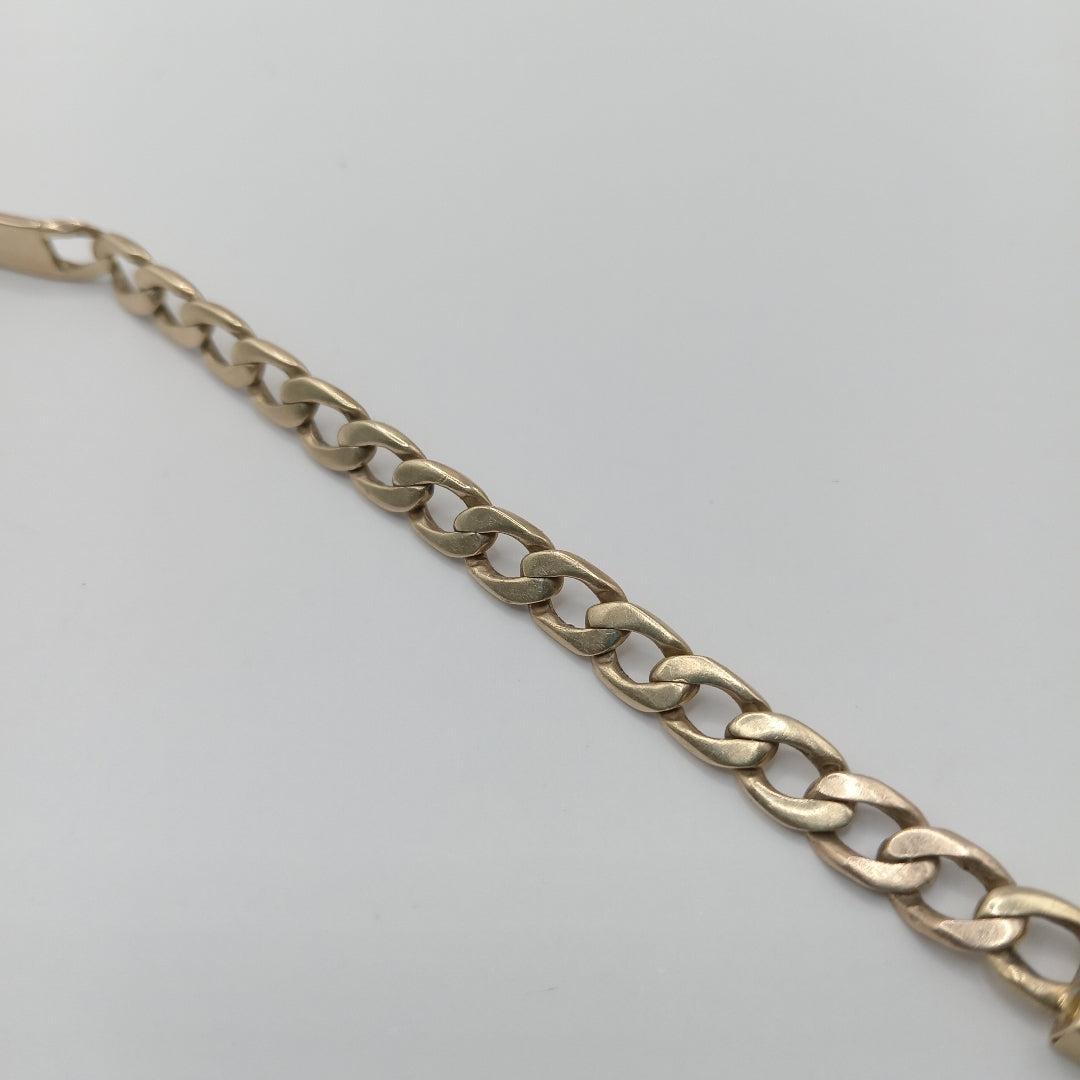 ESCLAVA ORO 10 K 11,10 GRMS (SEMINUEVO)