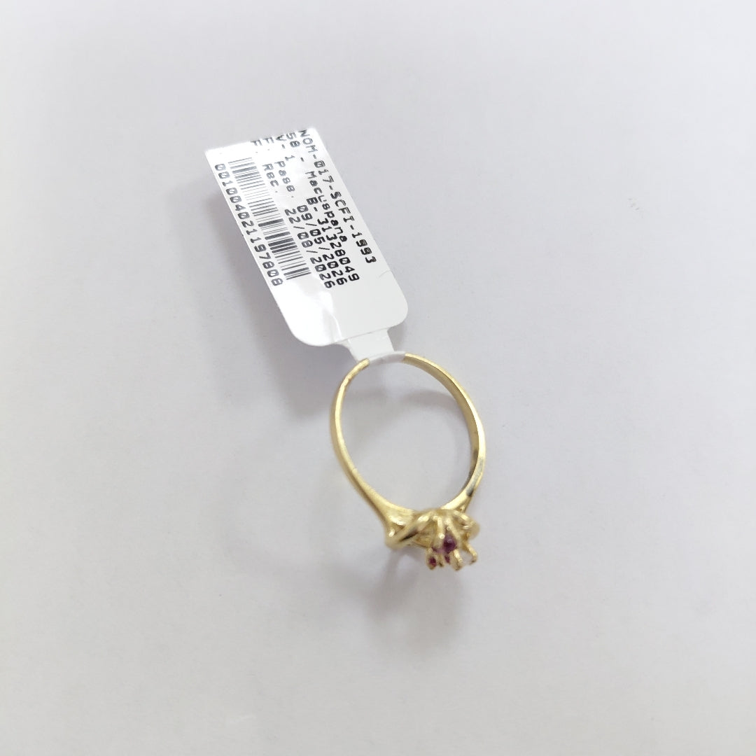 ANILLITO ORO 14 K 2.1 GRMS (SEMINUEVO)