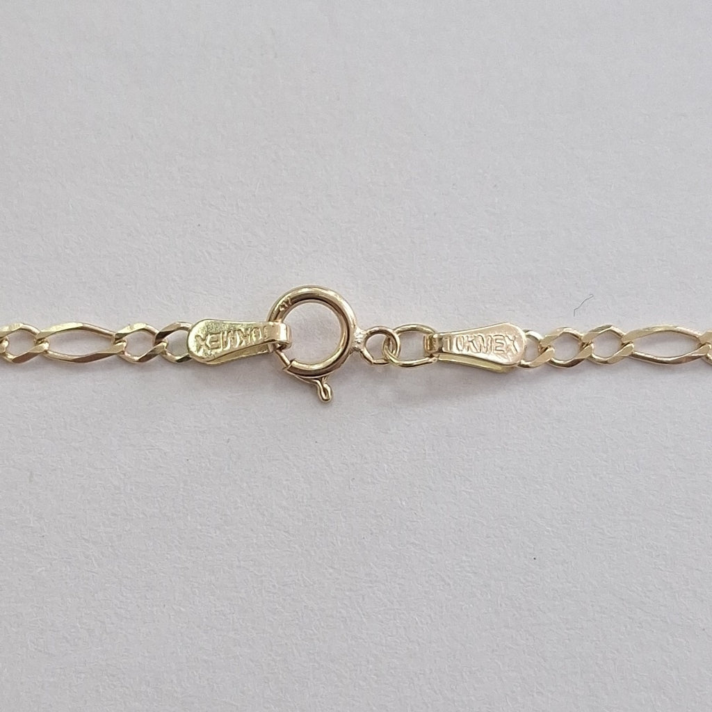 CADENA ORO 10 K 3.5 GRMS (SEMINUEVO)