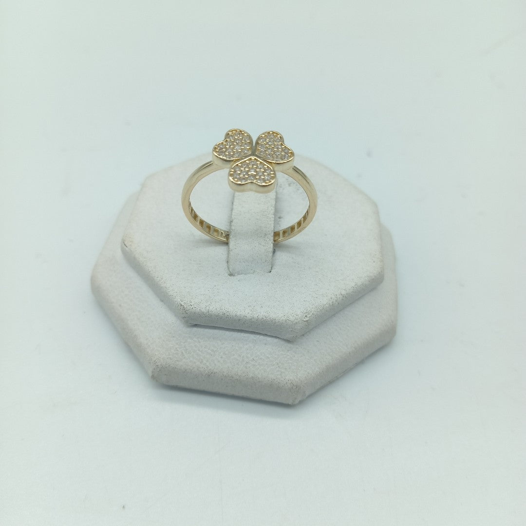 ANILLOS DAMA ORO 14K 1.8 (NUEVO)