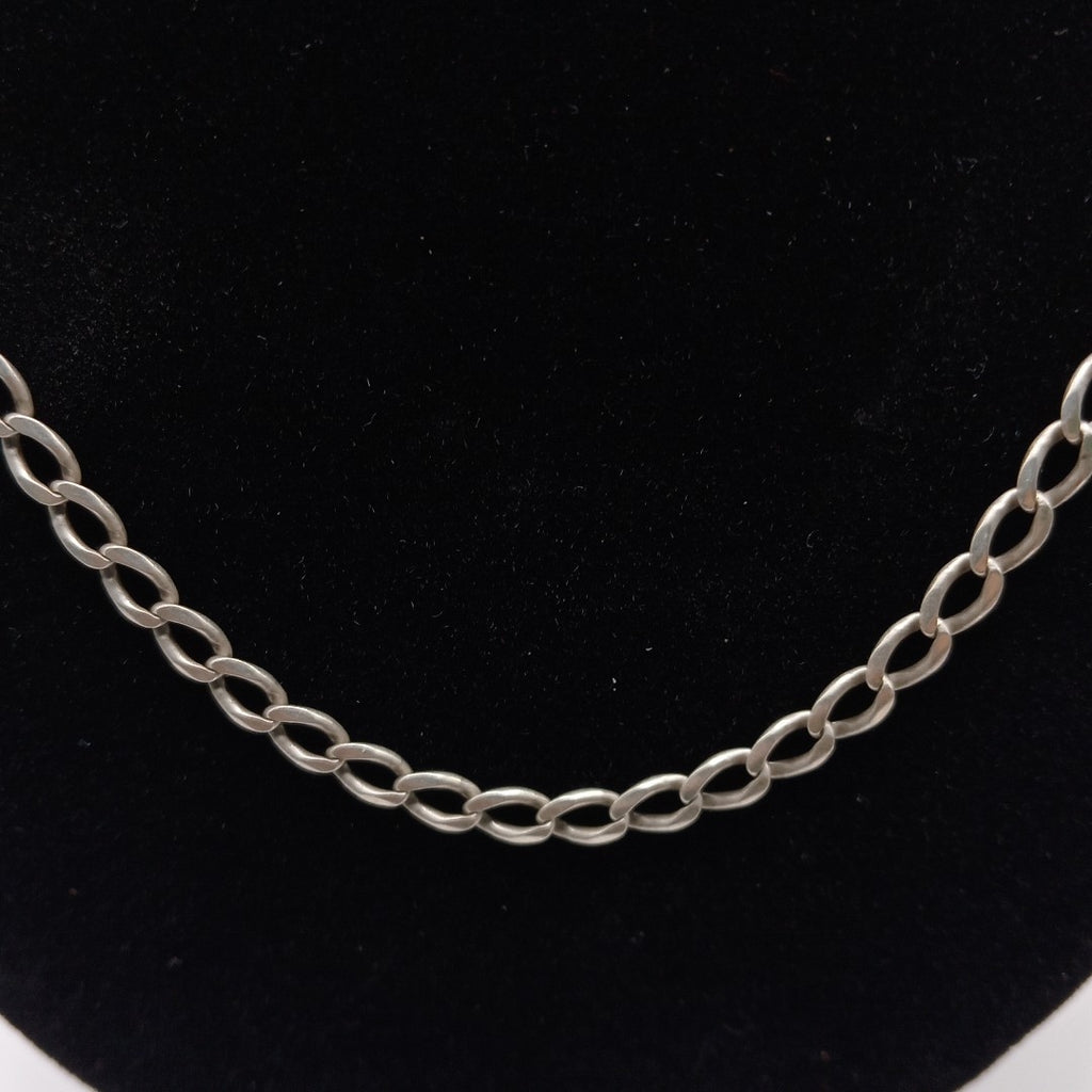 CADENA PLATA 10,90 GRMS (SEMINUEVO)