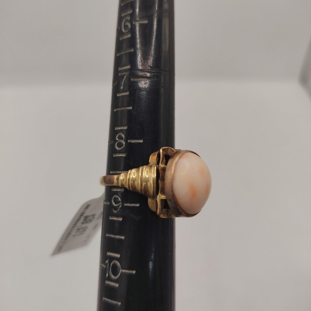 ANILLITO ORO 14 K 7.6 GRMS (SEMINUEVO)