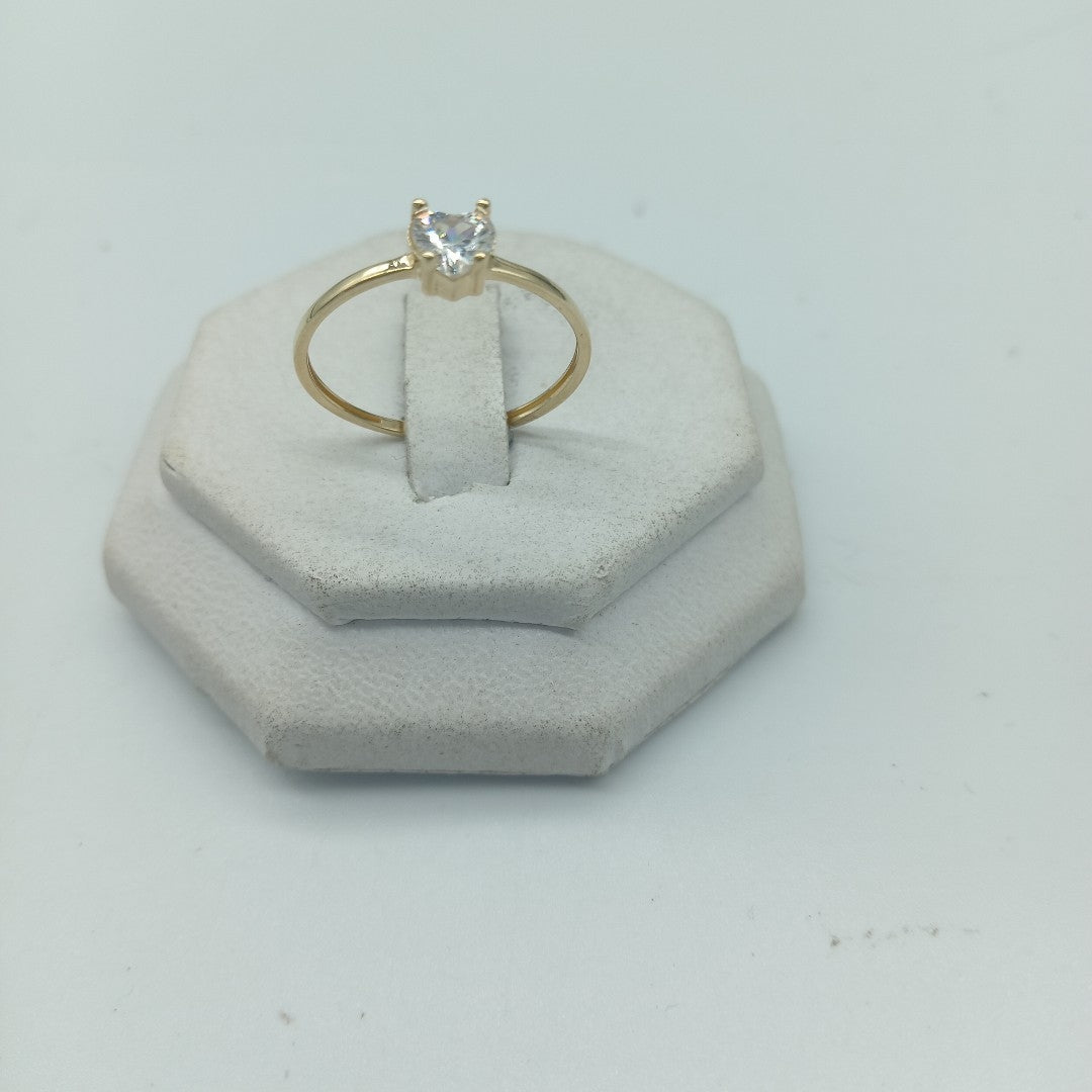 ANILLOS DAMA ORO 14K 1.2 (NUEVO)