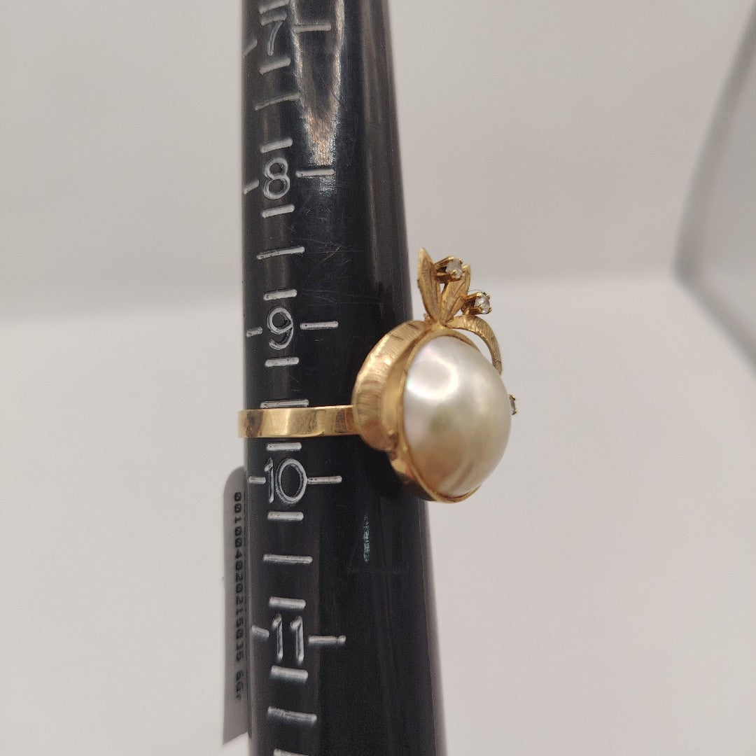 ANILLITO ORO 14 K 6 GRMS (SEMINUEVO)