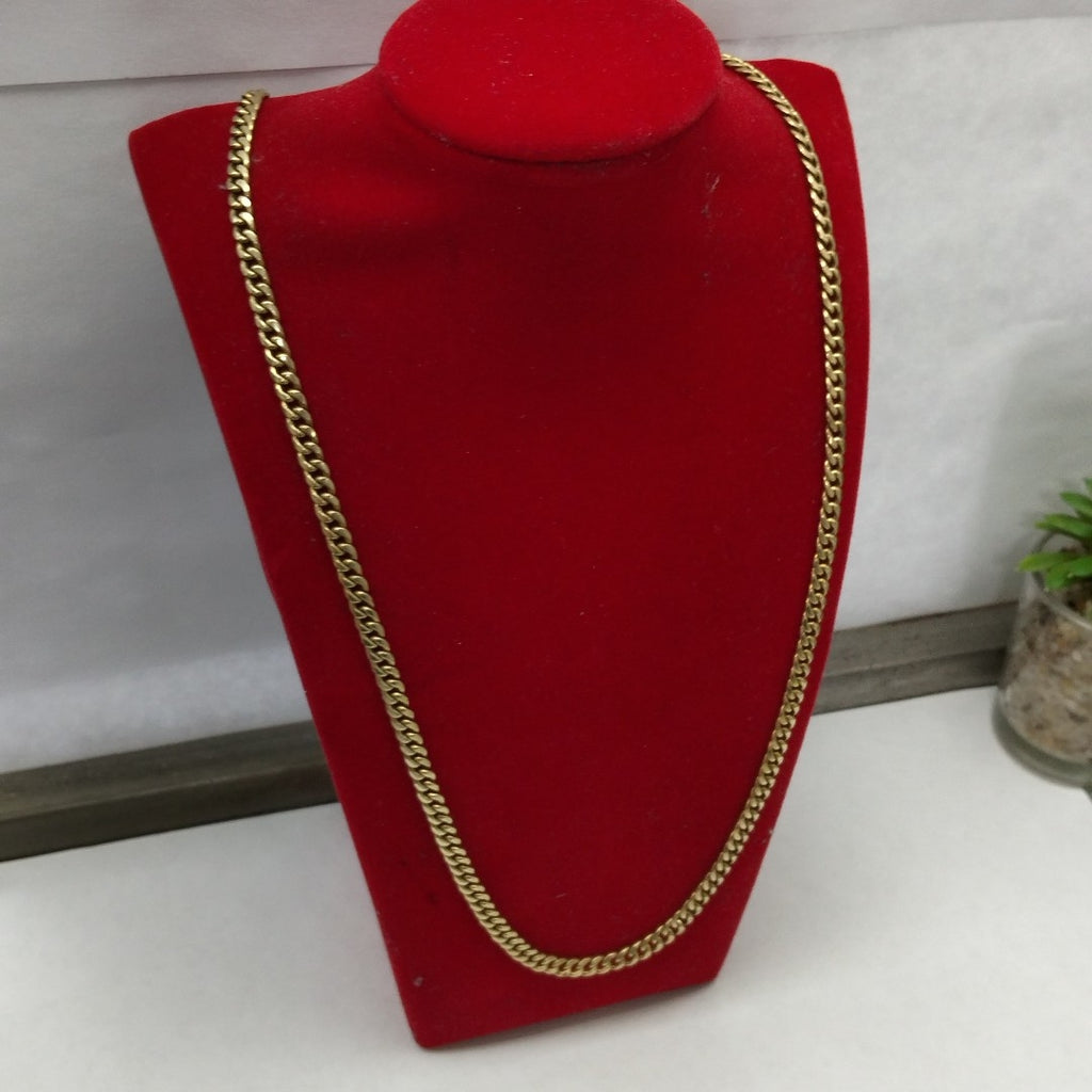 CADENA ORO 10 K 12,20 GRMS (SEMINUEVO)