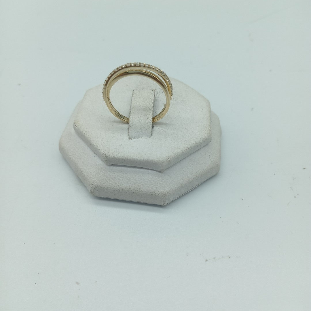 ANILLOS DAMA ORO 14K 2.2 (NUEVO)