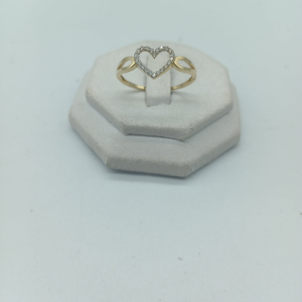 ANILLOS DAMA ORO 14K 1.4 (NUEVO)