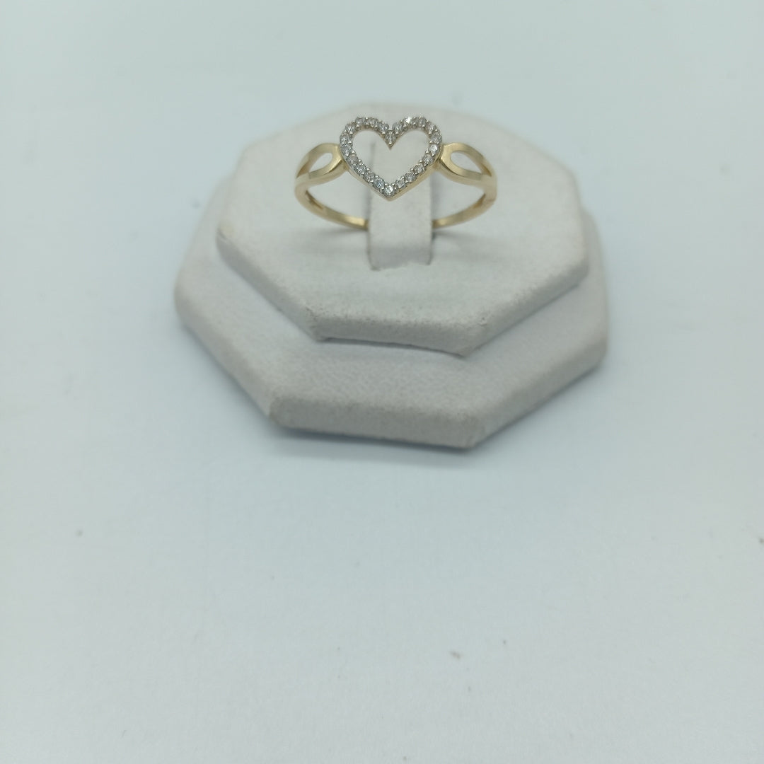 ANILLOS DAMA ORO 14K 1.4 (NUEVO)