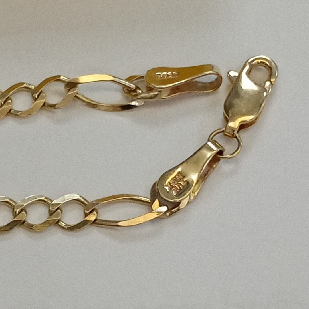 PULSERA 3X1 10K 18 CM 2.8 GR (NUEVO)