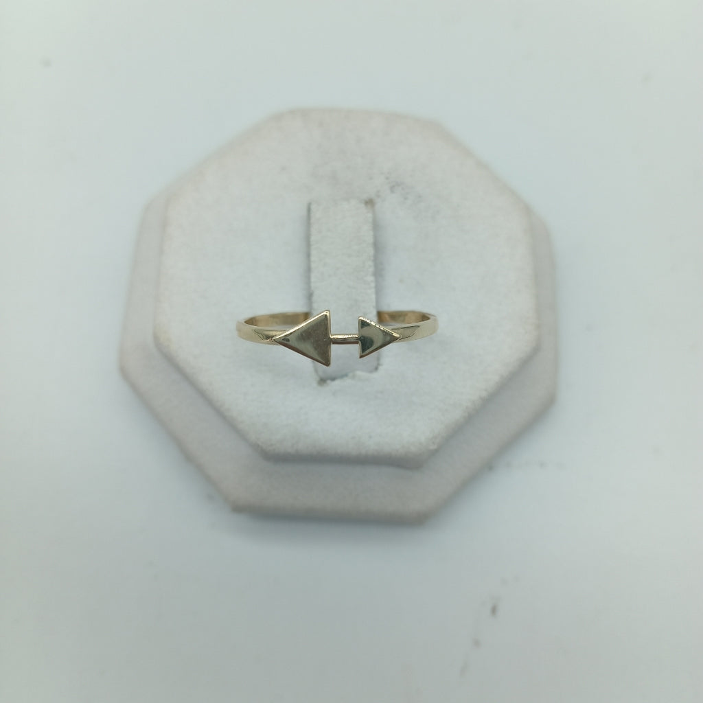 ANILLOS DAMA ORO 14K 1.1 (NUEVO)