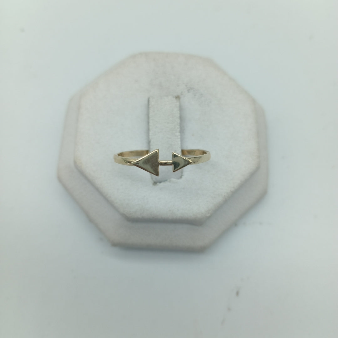 ANILLOS DAMA ORO 14K 1.1 (NUEVO)