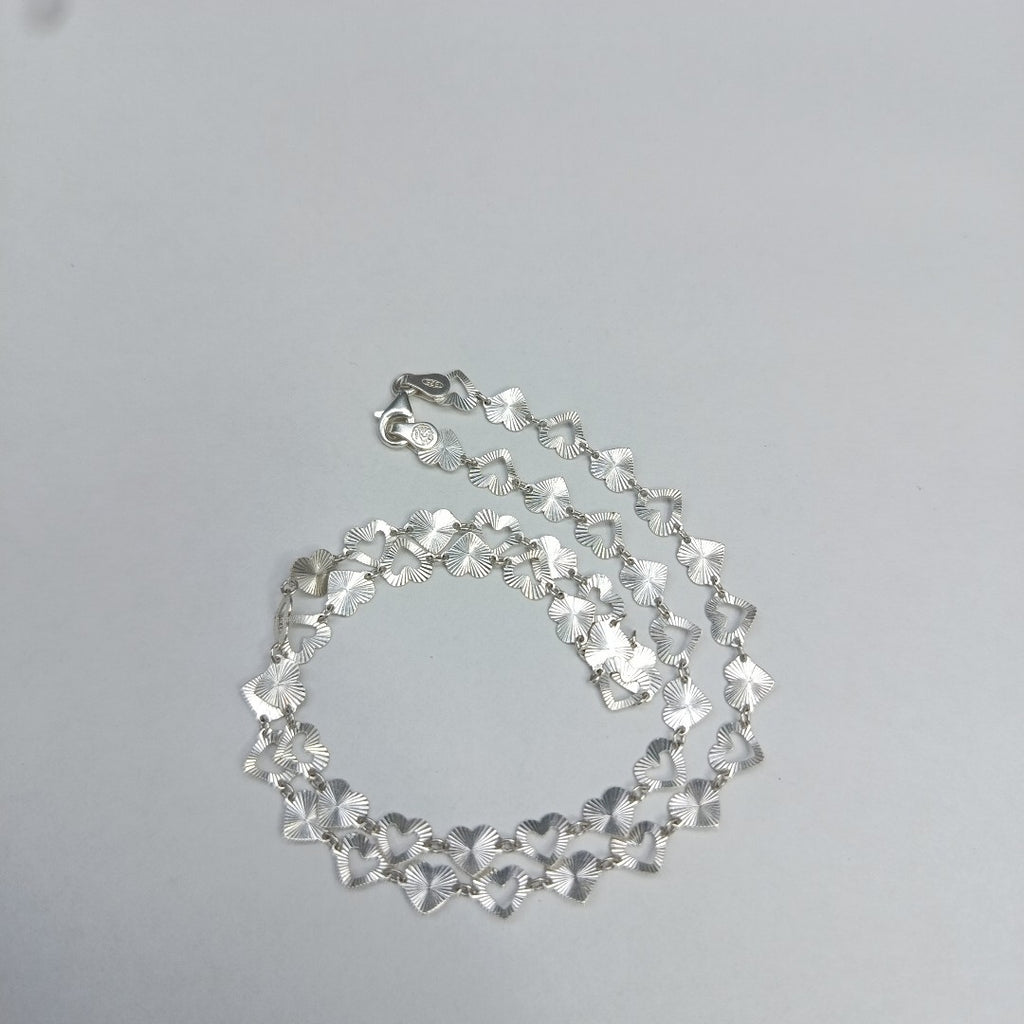 GARGANTILLA PLATA 5.8 GRMS (SEMINUEVO)