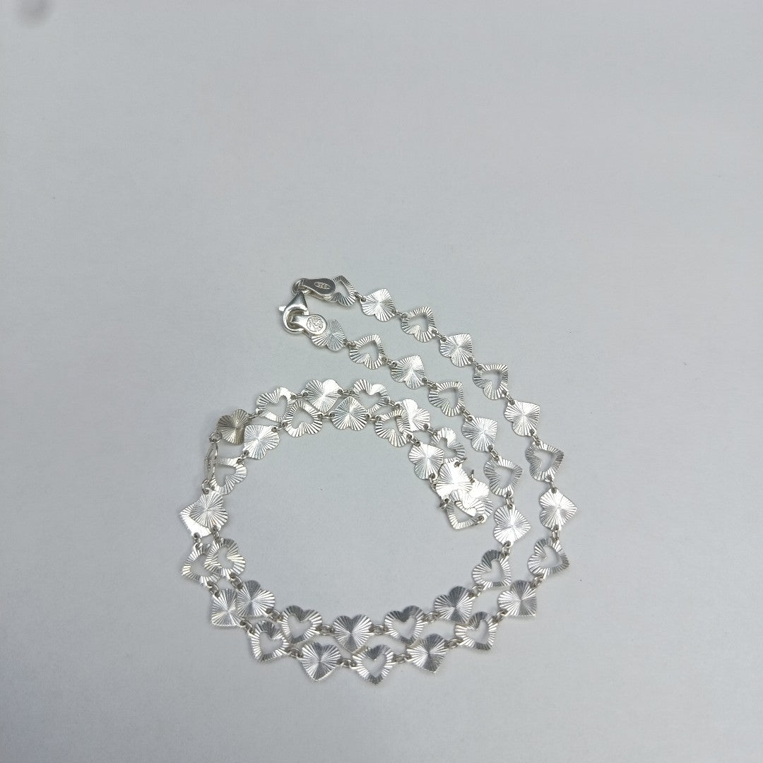 GARGANTILLA PLATA 5.8 GRMS (SEMINUEVO)