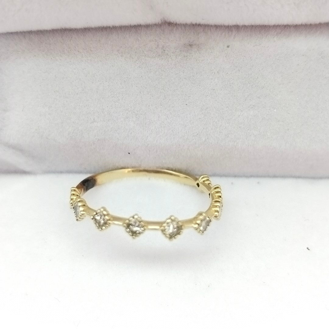 ANILLITO ORO 14 K 1,20 GRMS (SEMINUEVO)
