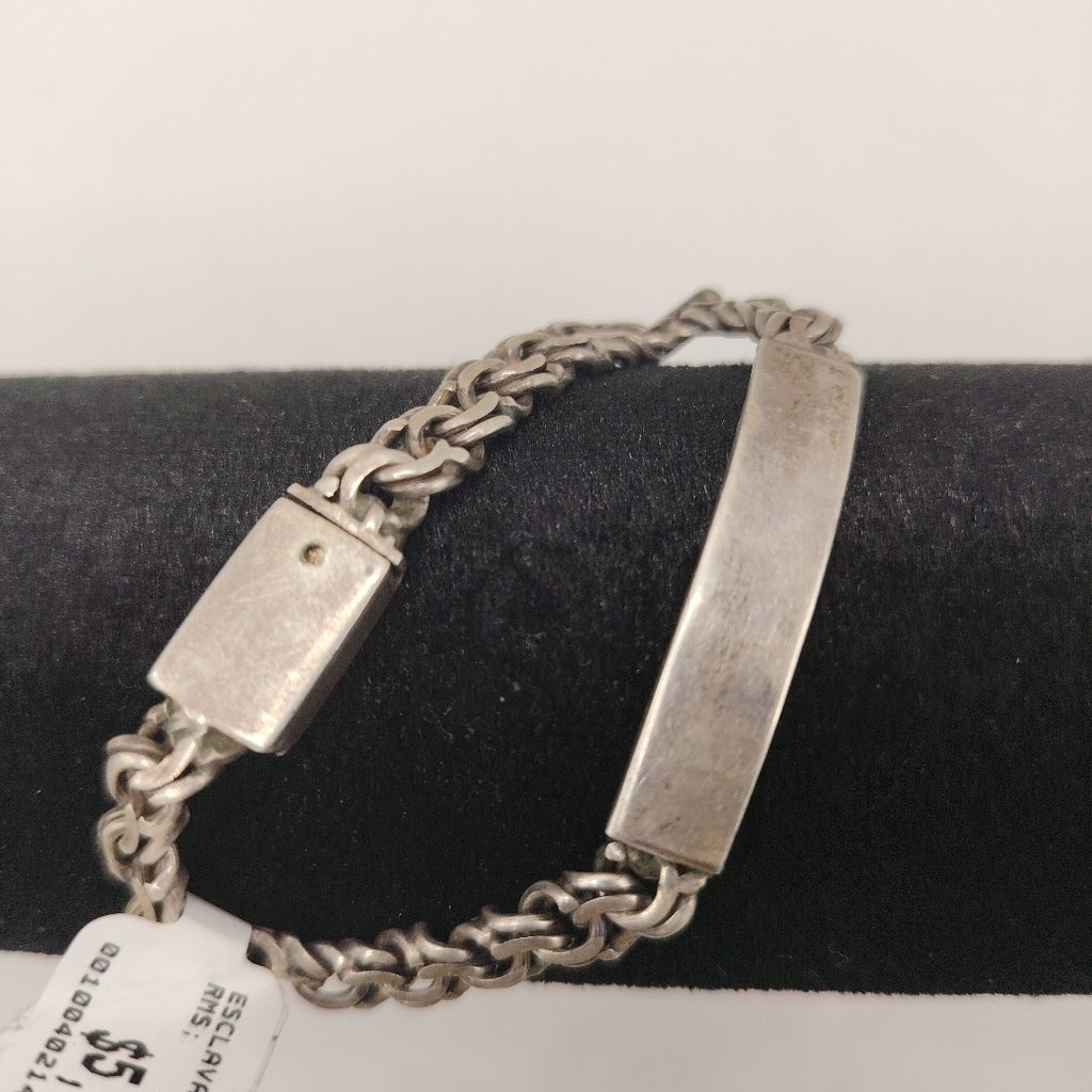 ESCLAVA PLATA 21 GRMS (SEMINUEVO)