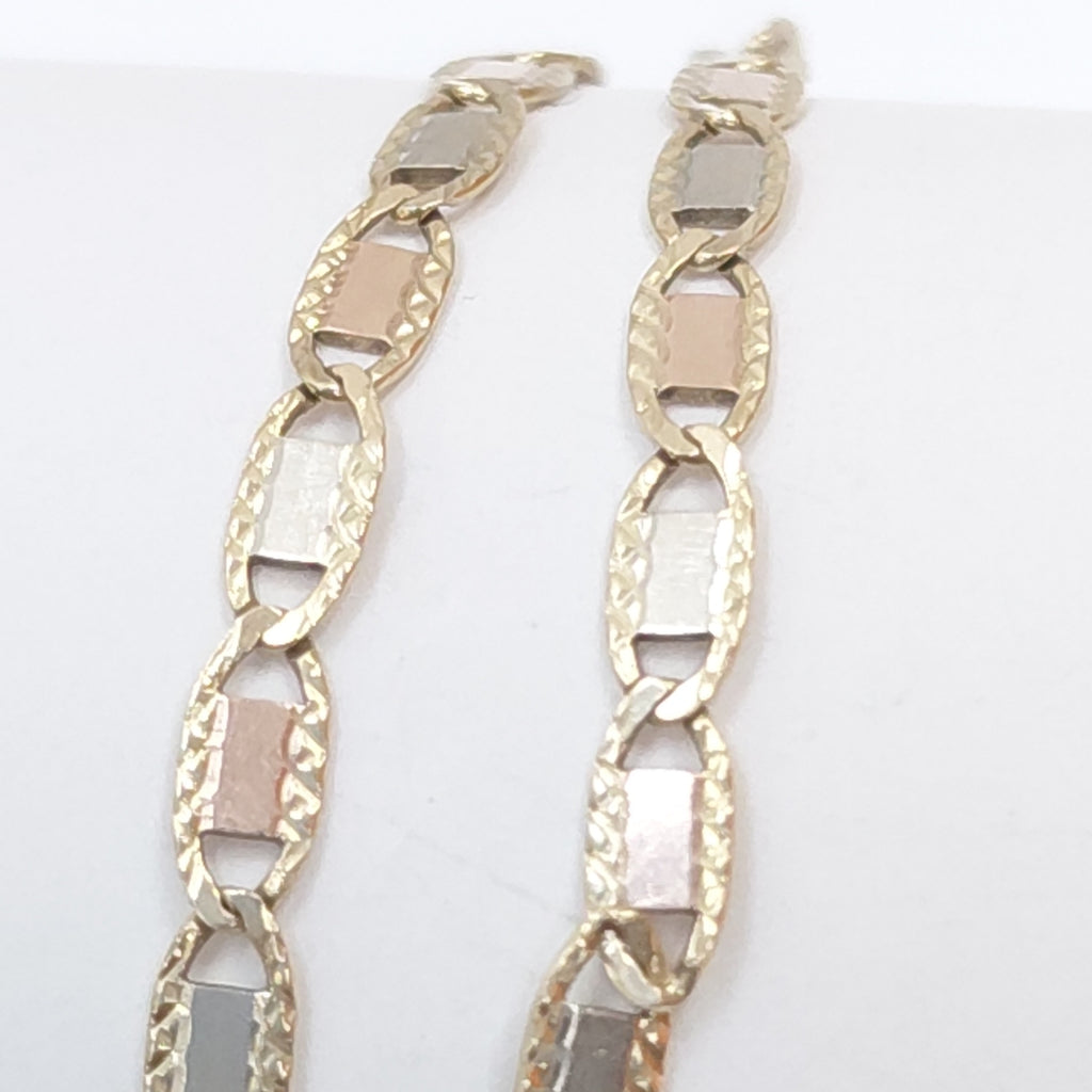 PULSERA ORO 14 K 1.2 GRMS (SEMINUEVO)