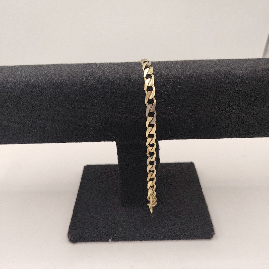 PULSERA ORO 14 K 7.1 GRMS (SEMINUEVO)