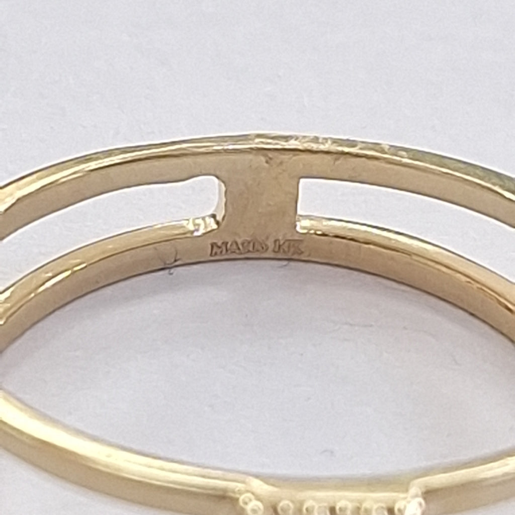 ANILLOS DAMA ORO 14K 1.9 (NUEVO)