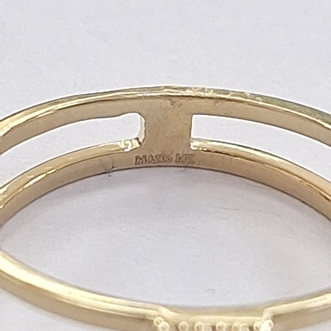 ANILLOS DAMA ORO 14K 1.9 (NUEVO)