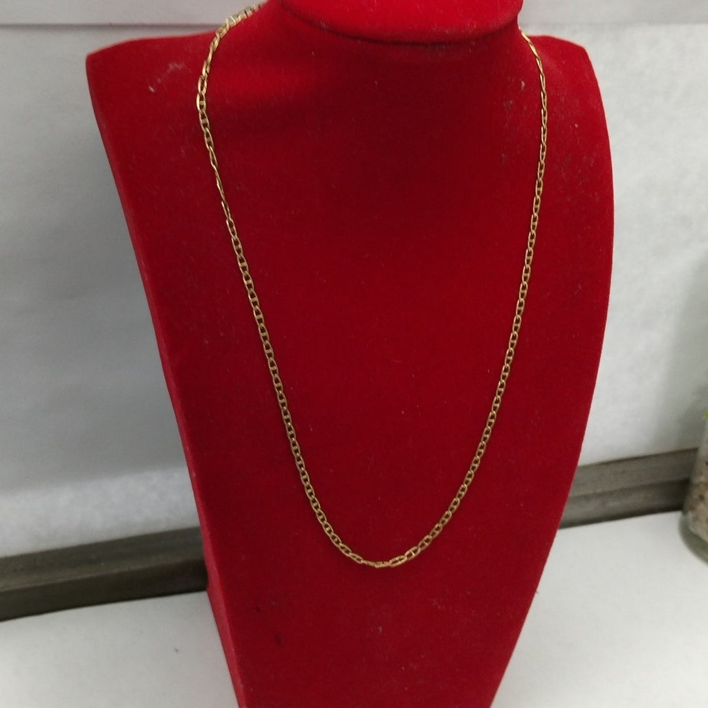 CADENA ORO 14 K 2,60 GRMS (SEMINUEVO)
