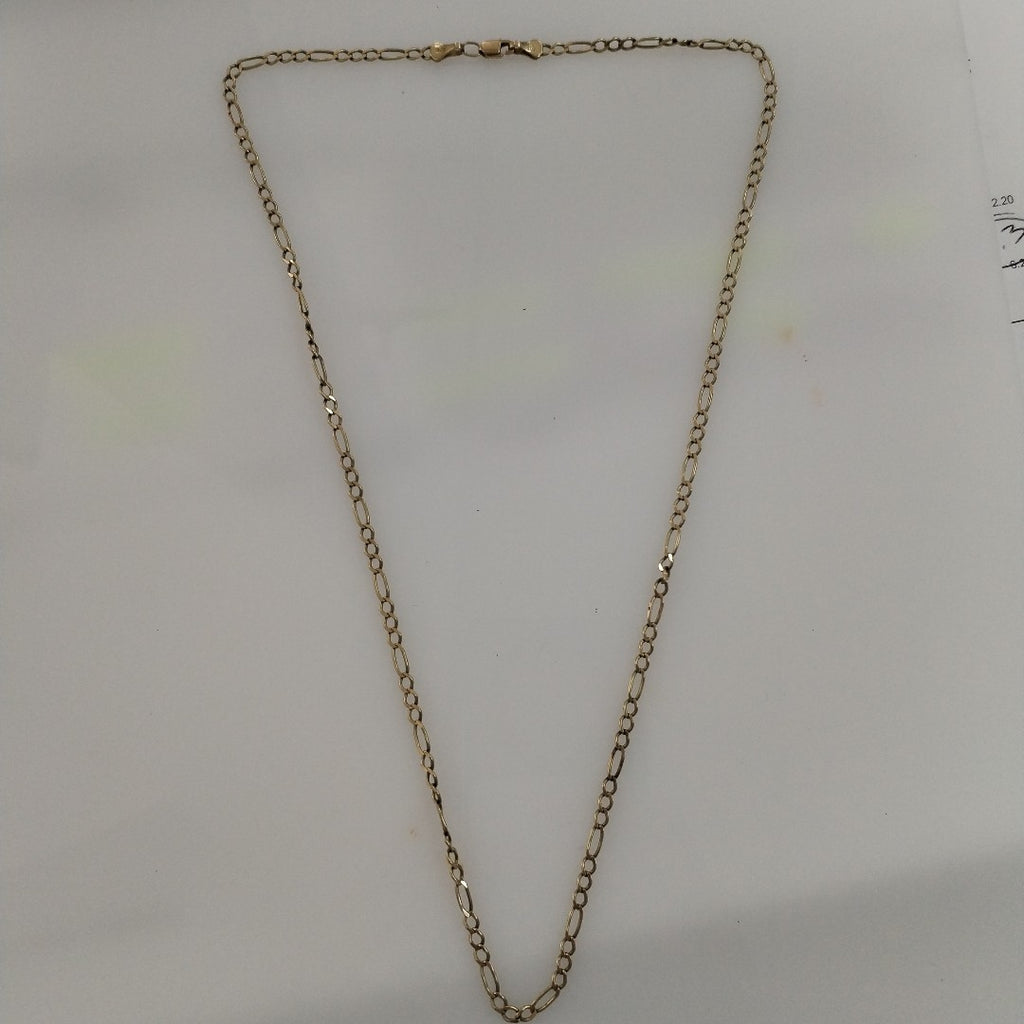 CADENA ORO 8 K 6.2 GRMS (SEMINUEVO)
