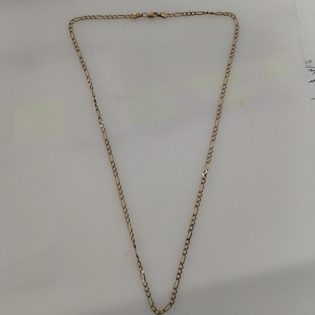 CADENA ORO 8 K 6.2 GRMS (SEMINUEVO)