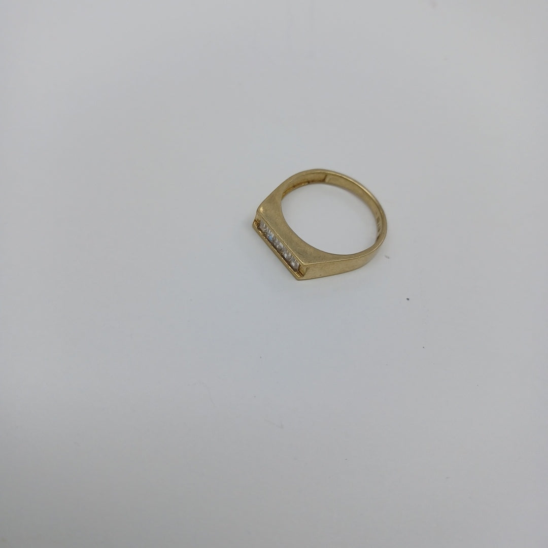 ANILLITO ORO 10 K 2.4 GRMS (SEMINUEVO)