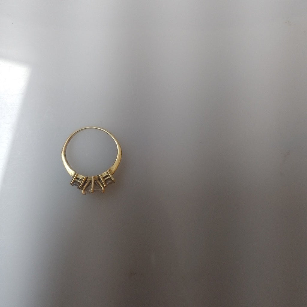 ANILLITO ORO 10 K 2,10 GRMS (SEMINUEVO)